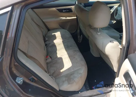 2016 Nissan Altima 2.5 Sv из США, поврежденный, VIN 1N4AL3AP9GC275020